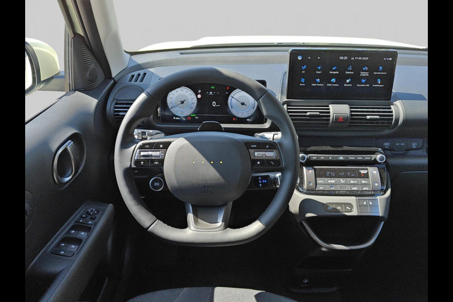 Hyundai Inster Evolve 49 kWh | Navigatie | Stoel en Stuur verwarming