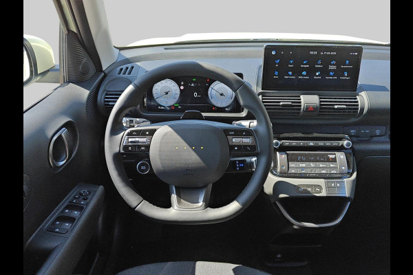 Hyundai Inster Evolve 49 kWh | Navigatie | Stoel en Stuur verwarming