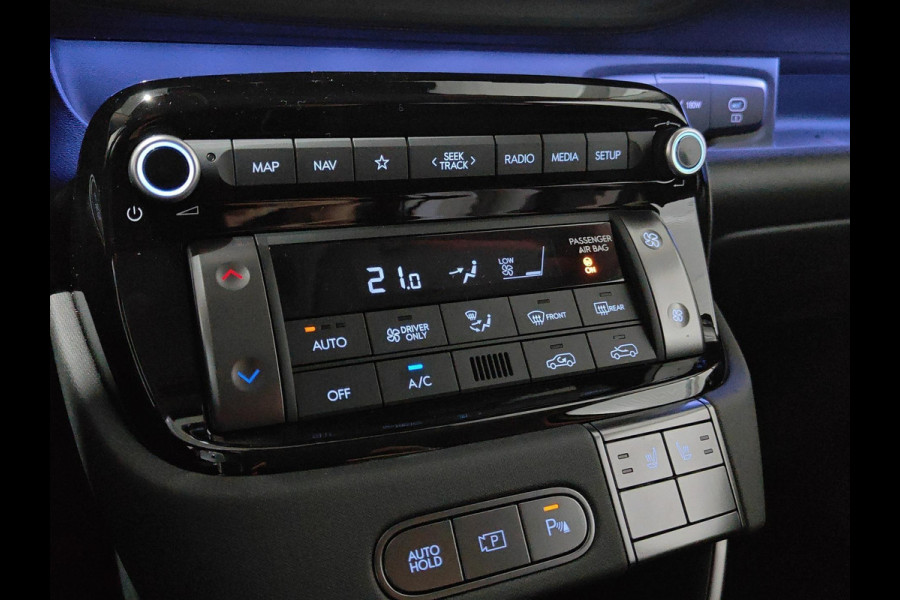 Hyundai Inster Evolve 49 kWh | Navigatie | Stoel en Stuur verwarming