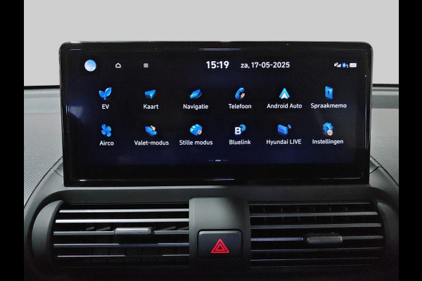 Hyundai Inster Evolve 49 kWh | Navigatie | Stoel en Stuur verwarming
