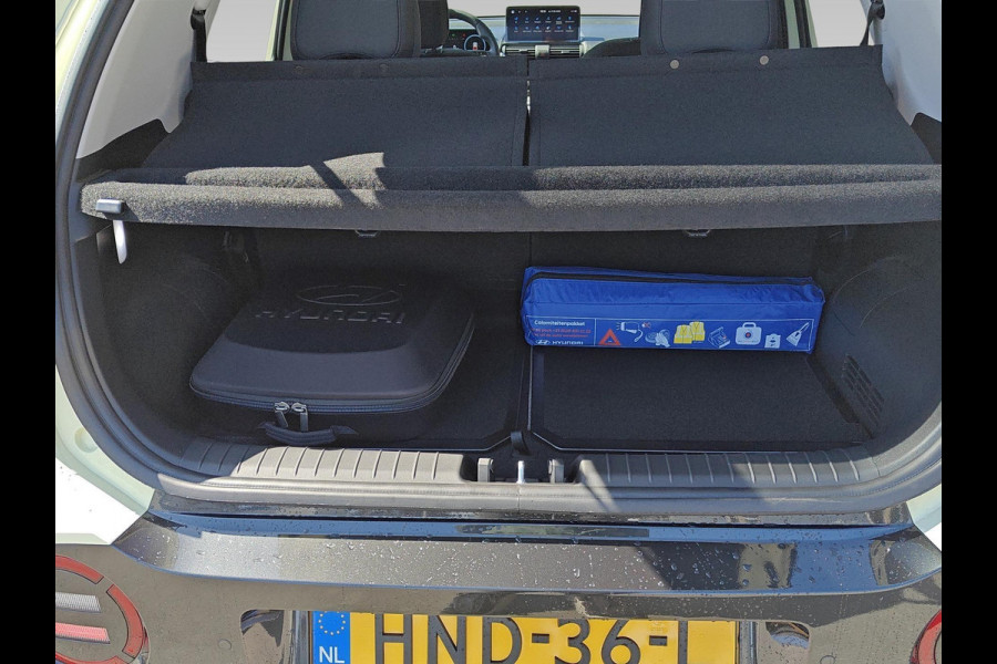 Hyundai Inster Evolve 49 kWh | Navigatie | Stoel en Stuur verwarming