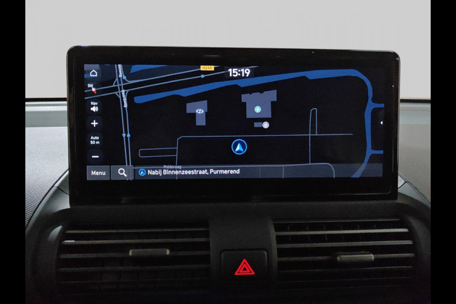 Hyundai Inster Evolve 49 kWh | Navigatie | Stoel en Stuur verwarming
