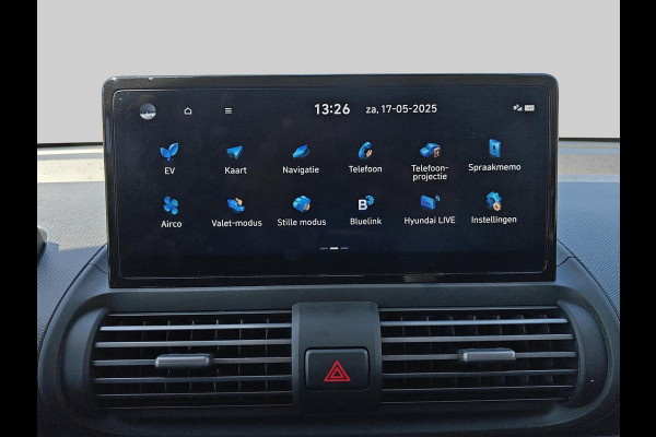 Hyundai Inster Pulse 49 kWh | Navigatie | Climat- & Cruise control | L. metalen velgen