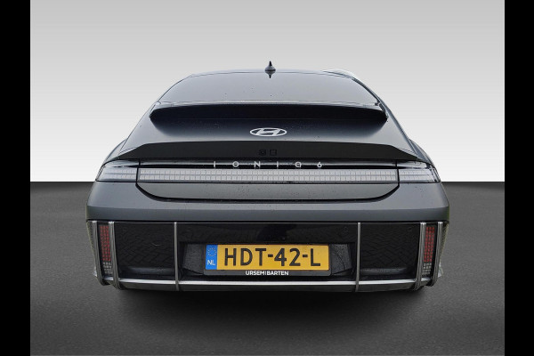 Hyundai IONIQ 6 Connect 77.4 kWh | Achterstoelen verwarmd | Adaptief Cruise Control | Apple Carplay/Android Auto