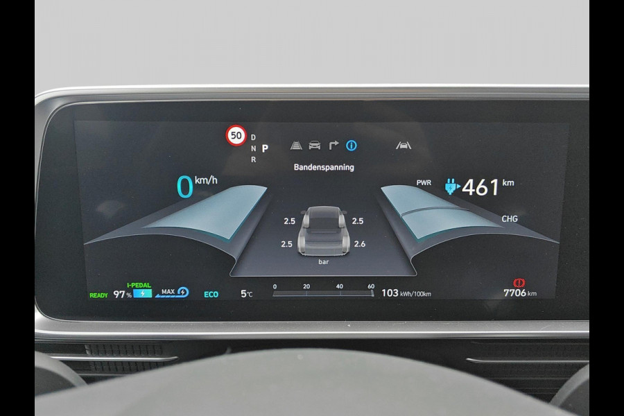 Hyundai IONIQ 6 Connect 77.4 kWh | Achterstoelen verwarmd | Adaptief Cruise Control | Apple Carplay/Android Auto