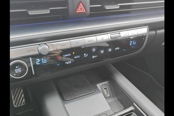 Hyundai IONIQ 6 Connect 77.4 kWh | Achterstoelen verwarmd | Adaptief Cruise Control | Apple Carplay/Android Auto
