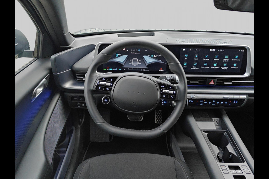 Hyundai IONIQ 6 Connect 77.4 kWh | Achterstoelen verwarmd | Adaptief Cruise Control | Apple Carplay/Android Auto