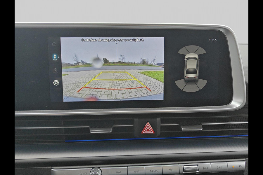 Hyundai IONIQ 6 Connect 77.4 kWh | Achterstoelen verwarmd | Adaptief Cruise Control | Apple Carplay/Android Auto