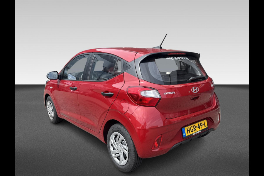 Hyundai i10 1.0 Comfort | Camera | Navigatie | Cruis Control | Carplay