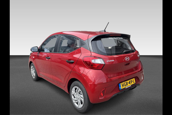 Hyundai i10 1.0 Comfort | Camera | Navigatie | Cruis Control | Carplay