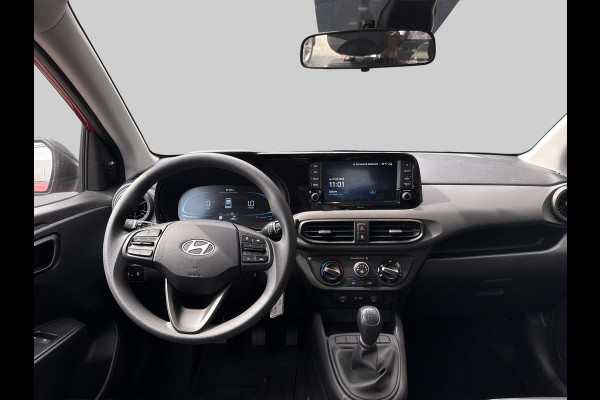Hyundai i10 1.0 Comfort | Camera | Navigatie | Cruis Control | Carplay