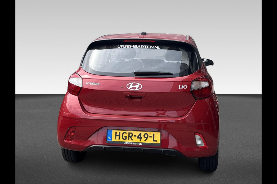 Hyundai i10 1.0 Comfort | Camera | Navigatie | Cruis Control | Carplay