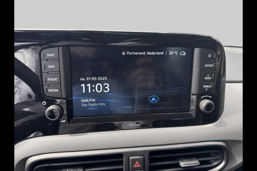 Hyundai i10 1.0 Comfort | Camera | Navigatie | Cruis Control | Carplay