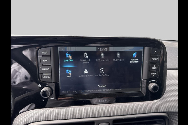 Hyundai i10 1.0 Comfort | Camera | Navigatie | Cruis Control | Carplay