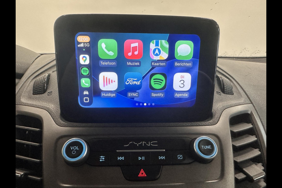 Ford Transit Connect 1.5 TDCI L1 Trend Trekhaak Navigatie Apple Carplay/Android Auto Camera Parkeersensoren achter Airco