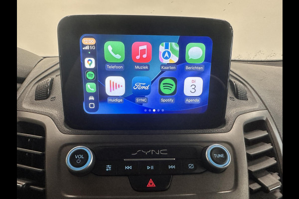Ford Transit Connect 1.5 TDCI L1 Trend Trekhaak Navigatie Apple Carplay/Android Auto Camera Parkeersensoren achter Airco