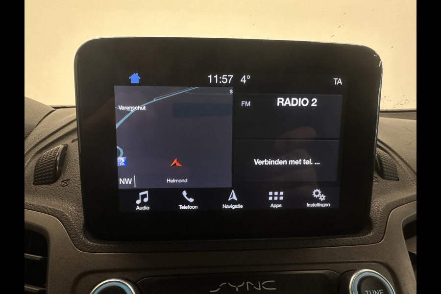 Ford Transit Connect 1.5 TDCI L1 Trend Trekhaak Navigatie Apple Carplay/Android Auto Camera Parkeersensoren achter Airco