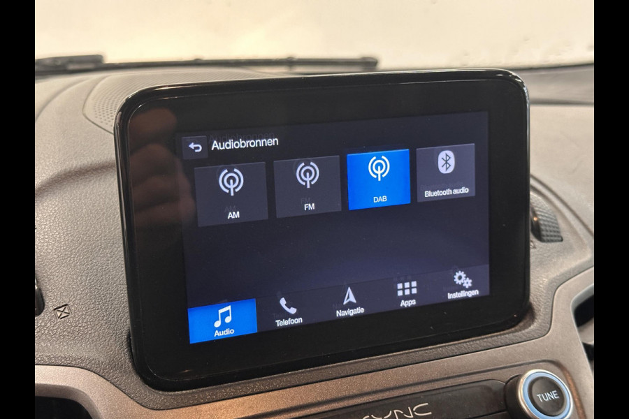 Ford Transit Connect 1.5 TDCI L1 Trend Trekhaak Navigatie Apple Carplay/Android Auto Camera Parkeersensoren achter Airco