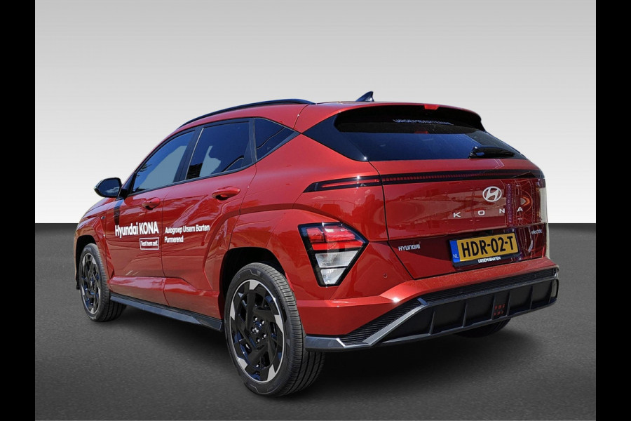 Hyundai KONA ELECTRIC N Line Edition 65.4 kWh | Alcantara interieur | Navigatie | Camera | Carplay