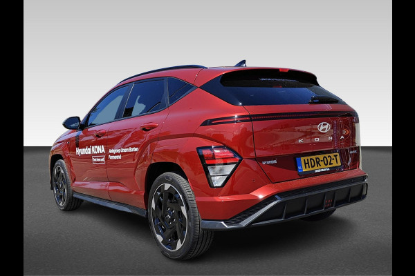 Hyundai KONA ELECTRIC N Line Edition 65.4 kWh | Alcantara interieur | Navigatie | Camera | Carplay