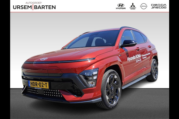 Hyundai KONA ELECTRIC N Line Edition 65.4 kWh | Alcantara interieur | Navigatie | Camera | Carplay