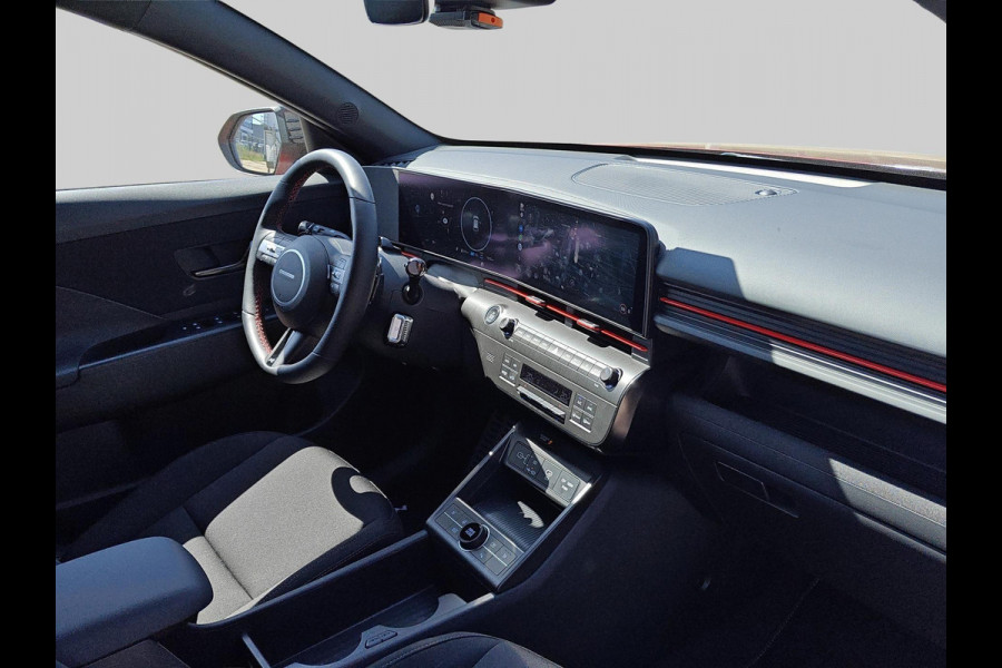 Hyundai KONA ELECTRIC N Line Edition 65.4 kWh | Alcantara interieur | Navigatie | Camera | Carplay