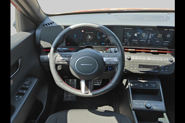 Hyundai KONA ELECTRIC N Line Edition 65.4 kWh | Alcantara interieur | Navigatie | Camera | Carplay