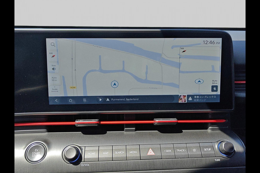 Hyundai KONA ELECTRIC N Line Edition 65.4 kWh | Alcantara interieur | Navigatie | Camera | Carplay