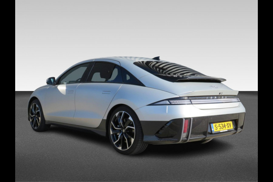 Hyundai IONIQ 6 Connect 77 kWh | Elektrische verstelbare stoelen | Navigatie | V2L | Carplay