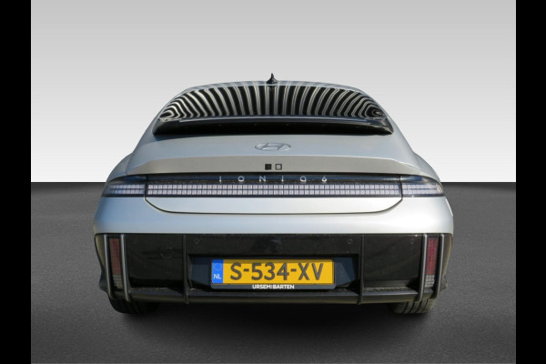 Hyundai IONIQ 6 Connect 77 kWh | Elektrische verstelbare stoelen | Navigatie | V2L | Carplay