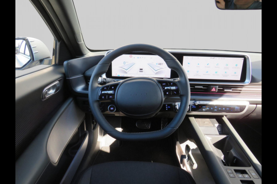 Hyundai IONIQ 6 Connect 77 kWh | Elektrische verstelbare stoelen | Navigatie | V2L | Carplay
