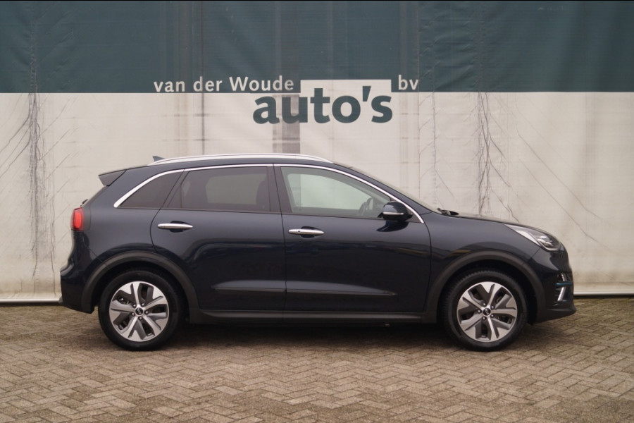 Kia e-Niro ExecutiveLine 64kWh -SOH100%-LEER-ECC-