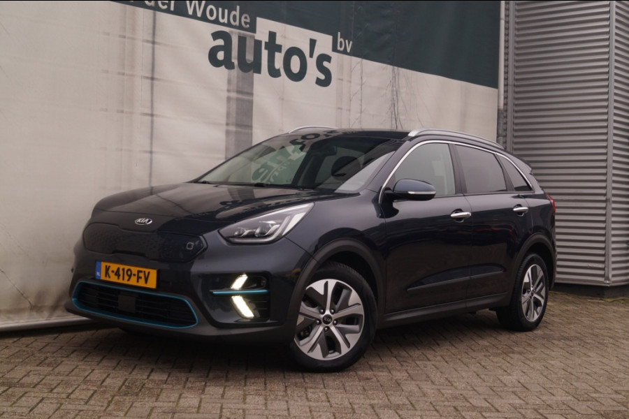 Kia e-Niro ExecutiveLine 64kWh -SOH100%-LEER-ECC-