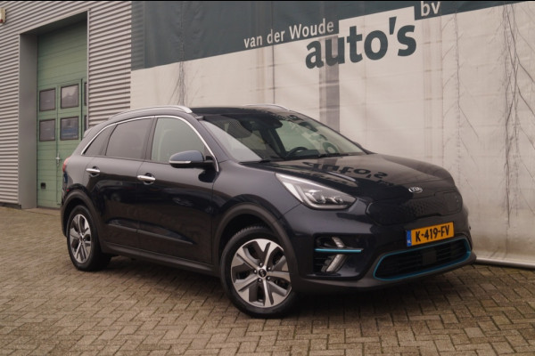 Kia e-Niro ExecutiveLine 64kWh -SOH100%-LEER-ECC-