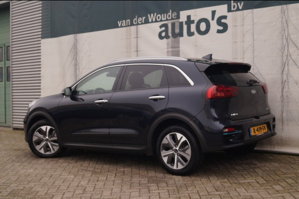 Kia e-Niro ExecutiveLine 64kWh -SOH100%-LEER-ECC-
