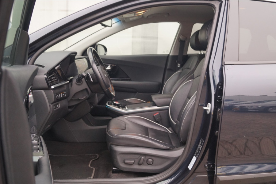 Kia e-Niro ExecutiveLine 64kWh -SOH100%-LEER-ECC-
