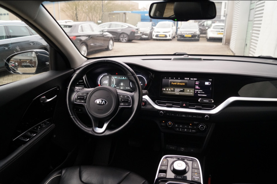 Kia e-Niro ExecutiveLine 64kWh -SOH100%-LEER-ECC-