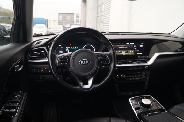 Kia e-Niro ExecutiveLine 64kWh -SOH100%-LEER-ECC-