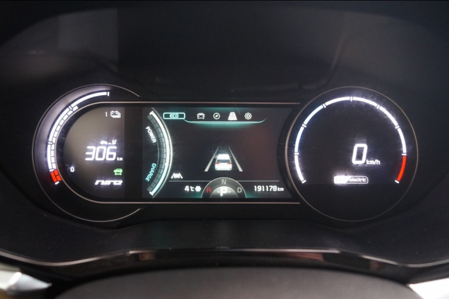 Kia e-Niro ExecutiveLine 64kWh -SOH100%-LEER-ECC-