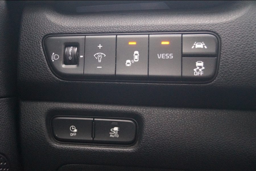 Kia e-Niro ExecutiveLine 64kWh -SOH100%-LEER-ECC-