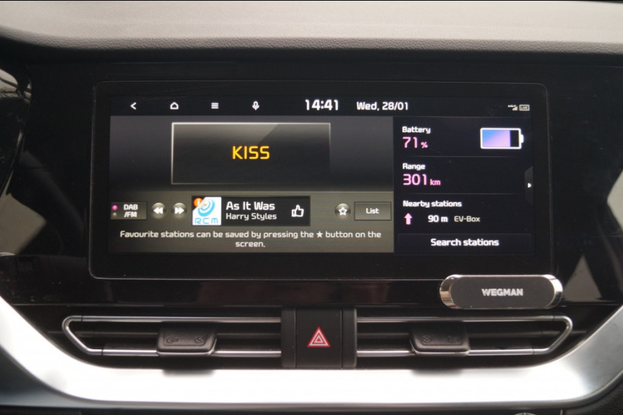 Kia e-Niro ExecutiveLine 64kWh -SOH100%-LEER-ECC-