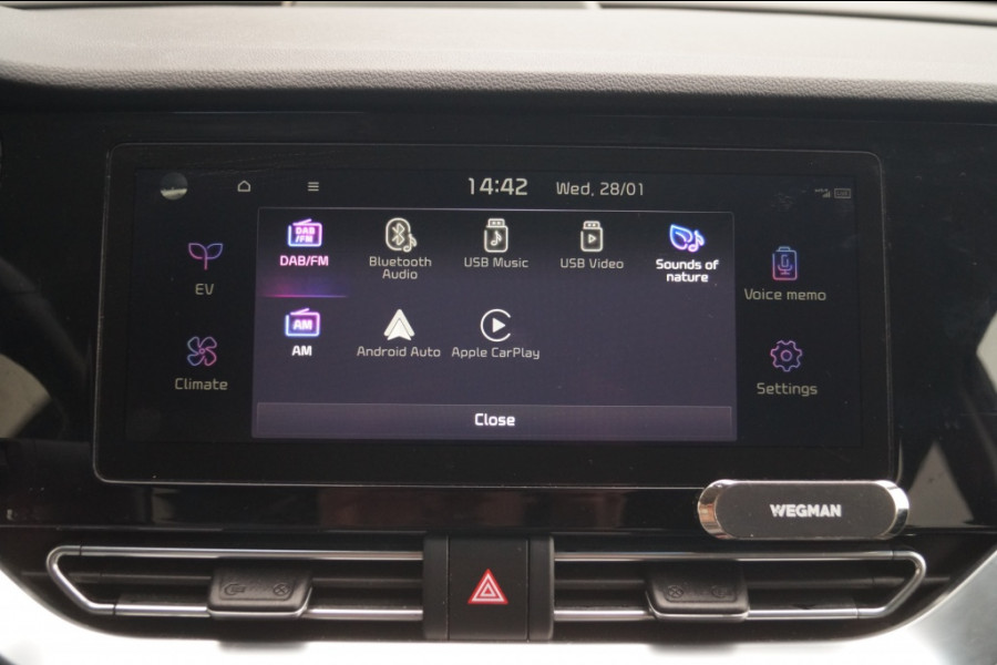 Kia e-Niro ExecutiveLine 64kWh -SOH100%-LEER-ECC-