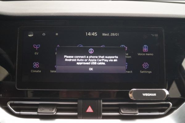 Kia e-Niro ExecutiveLine 64kWh -SOH100%-LEER-ECC-