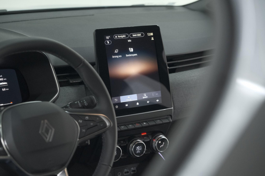 Renault Clio 1.0 TCe 90 GPF techno | 360 Camera | Adaptieve Cruise Control | 9.3 Inch Groot Scherm