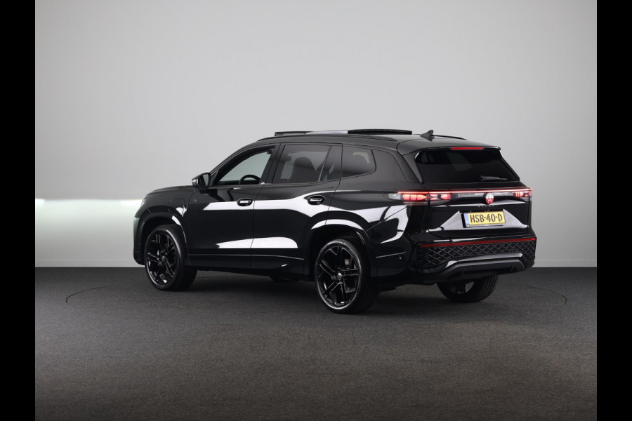 Volkswagen Tayron 1.5 eHybrid R-Line Edition 204 pk Automaat (DSG) | Verlengde garantie | Navigatie | Panoramadak | Trekhaak (wegklapbaar) | Parkeersensoren (Park assist) | Rondomzicht camera | Black Style pakket | R-Line |