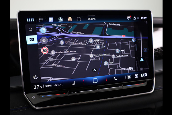 Volkswagen Tayron 1.5 eHybrid R-Line Edition 204 pk Automaat (DSG) | Verlengde garantie | Navigatie | Panoramadak | Trekhaak (wegklapbaar) | Parkeersensoren (Park assist) | Rondomzicht camera | Black Style pakket | R-Line |