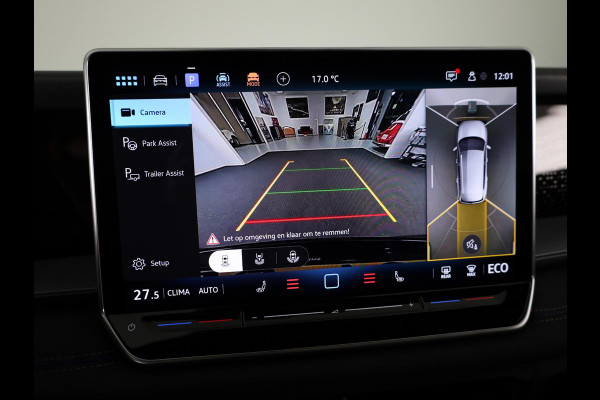 Volkswagen Tayron 1.5 eHybrid R-Line Edition 204 pk Automaat (DSG) | Verlengde garantie | Navigatie | Panoramadak | Trekhaak (wegklapbaar) | Parkeersensoren (Park assist) | Rondomzicht camera | Black Style pakket | R-Line |