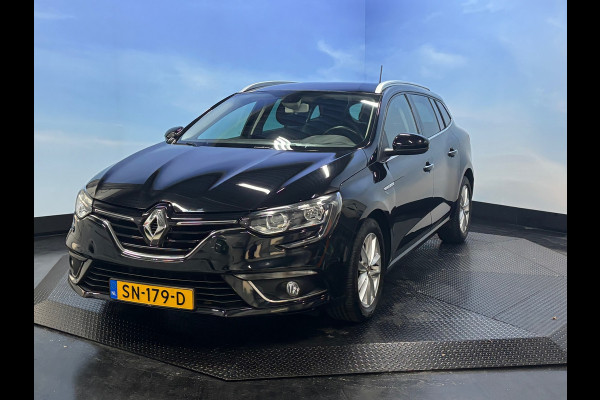 Renault Mégane Estate 1.2 TCe Limited Navi | Clima | Cruise | PDC