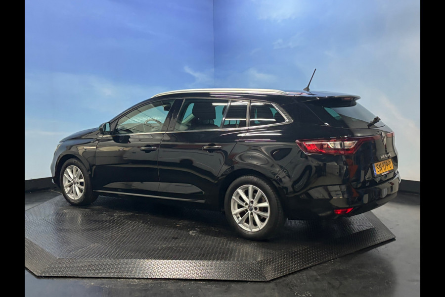 Renault Mégane Estate 1.2 TCe Limited Navi | Clima | Cruise | PDC