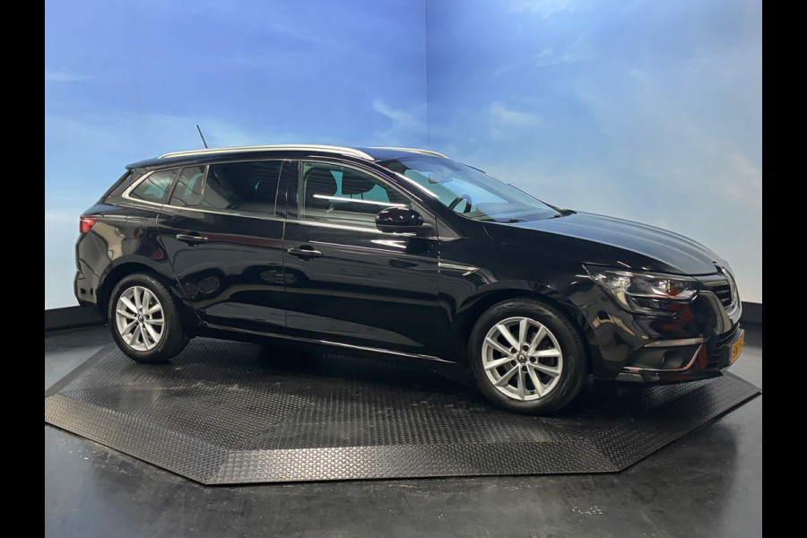 Renault Mégane Estate 1.2 TCe Limited Navi | Clima | Cruise | PDC